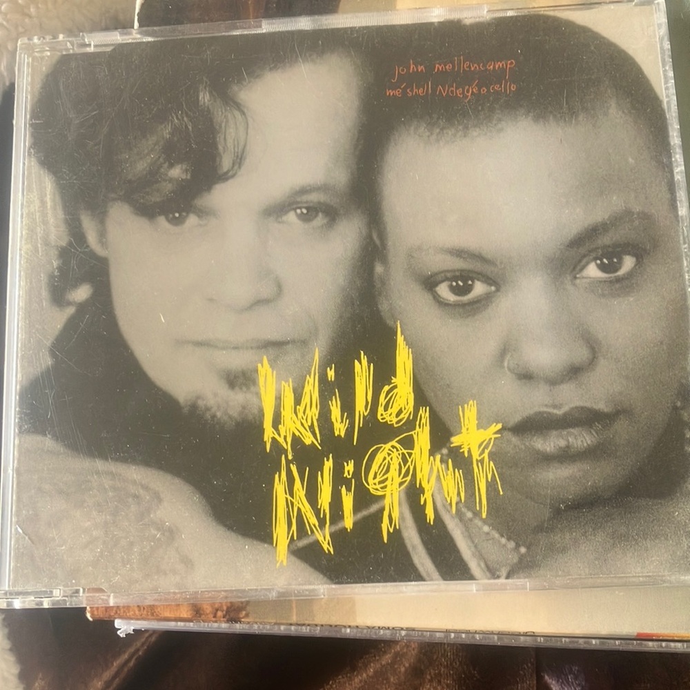 Wild Night CD Album